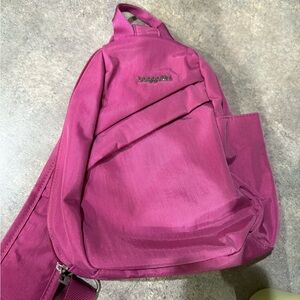 Vibrant Pink Sling Baggallini